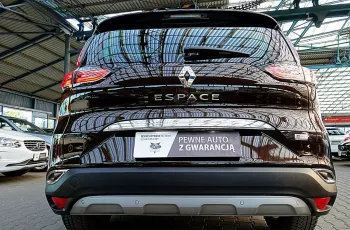 Renault Espace 3Lata GWARANCJA I-wł Kraj Bezwypadkowy FullLED 7osób 200KM IDEAŁ FV23%