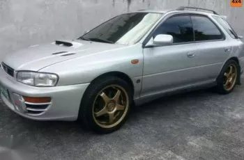 Subaru Impreza IMPREZA WRX 240KM