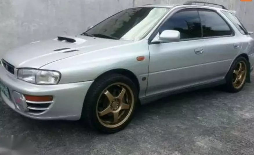 Subaru Impreza IMPREZA WRX 240KM zdjęcie 