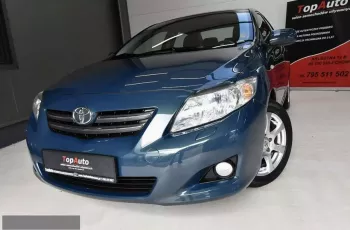 Toyota Corolla oryginalny przebieg serwisowana + GWARANCJA FABRYCZNY LAKIER FILM