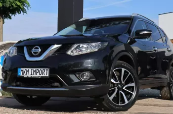 Nissan X-Trail  DOBRA OPCJA  KAMERA 360  EL.Klapa  Piękny #