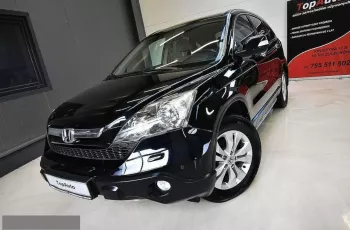 Honda CR-V EXECUTIVE 2.0 16V xenon AUTOMAT bardzo ładny film