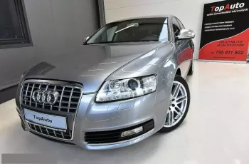 Audi A6 2.7TDI ,  navi bardzo ładna GWARANCJA FILM