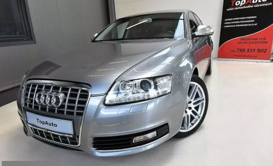 Audi A6 2.7TDI ,  navi bardzo ładna GWARANCJA FILM zdjęcie 
