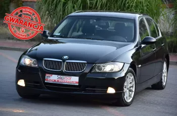 BMW 325 325i 218KM Manual 2005r. Xenon Skóra NAVi TEMPOMAT Polecam