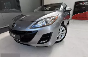 Mazda 3 1.6 115km po opłatach bezwypadkowa WYJĄTKOWA 