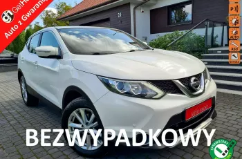 Nissan Qashqai 1.6 DCI 130 Km Navi Kamera 100% Bezwypadkowy