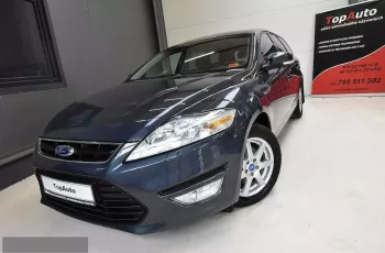 Ford Mondeo LIFT 2.0 TDCI bardzo ładny FILM
