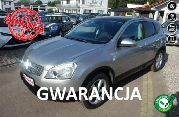 Nissan Qashqai 2.0 142KM Klimatronic Alu Książka Serwis Panorama Zamiana
