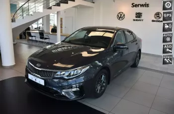 Kia Optima P.Salon, Vat23%, P.rej.2020, LED Navi, Kamera Klima 2 Strefy , Cz. Park