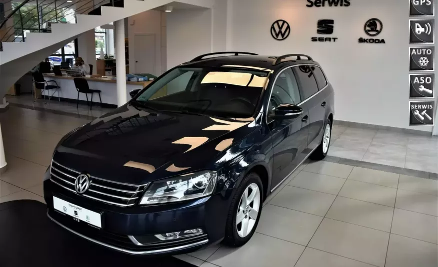 Volkswagen Passat Confortline, ASO, klima 2sterfy, Czujniki park. keyless GO zdjęcie 