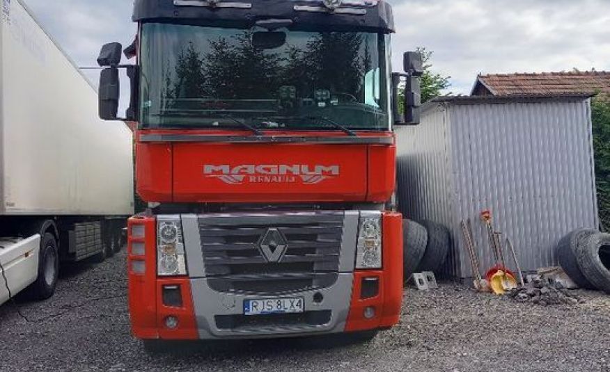 Renault MAGNUM zdjęcie 1