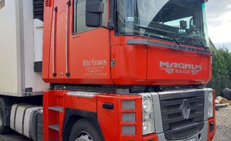 Renault MAGNUM zdjęcie 2