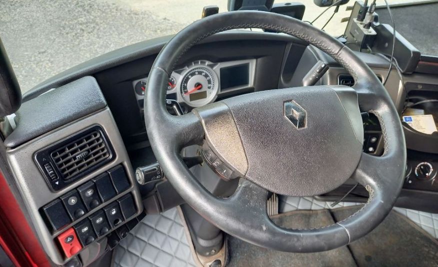 Renault MAGNUM zdjęcie 6