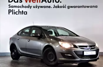 Opel Astra 1.4 LPG, Sedan, Klimatyzacja, Salon PL