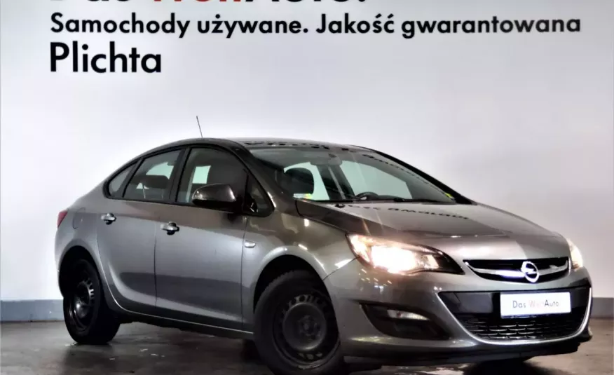 Opel Astra 1.4 LPG, Sedan, Klimatyzacja, Salon PL zdjęcie 