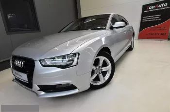 Audi A5 2.0 TDI NAVI gwarancja 143km FILM