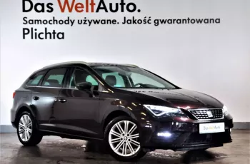 Seat Leon 1.5TSI 150KM, ST, Xcellence, DSG, Salon PL, Gwarancja Fabryczna