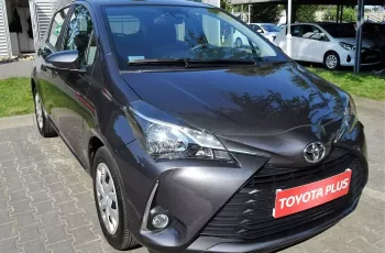 Toyota Yaris 1.5 VVTi 111KM PREMIUM CITY, salon Polska, gwarancja, FV23%