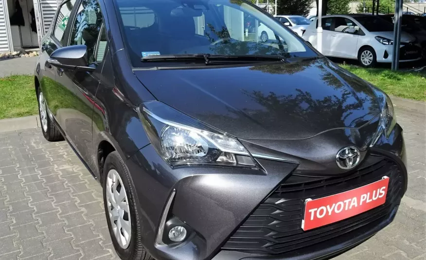 Toyota Yaris 1.5 VVTi 111KM PREMIUM CITY, salon Polska, gwarancja, FV23% zdjęcie 