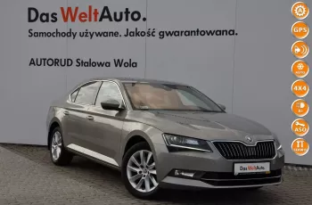 Skoda Superb 2.0 TDI 190KM 4x4 DSG Style Polski Salon Serwis ASO FV 23%