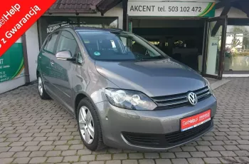 Volkswagen Golf Plus 100% oryginał, kompletny serwis + roczna gwarancja GetHelp w cenie