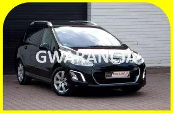 Peugeot 308 SW Solar dach / Led / RAty BEZ BiK /1.6 /120KM /2012r