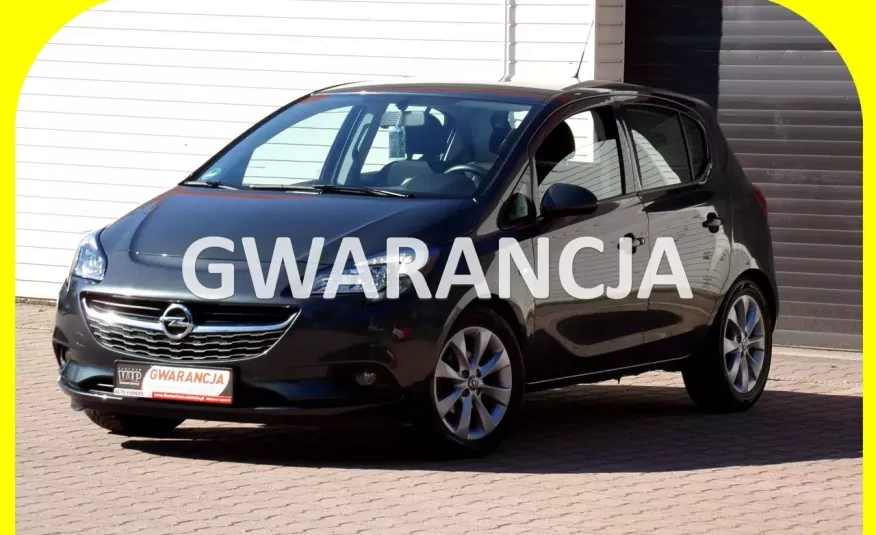 Opel Corsa Raty Bez Bik / Gwarancja / 1.4 / 90KM / 2018r zdjęcie 