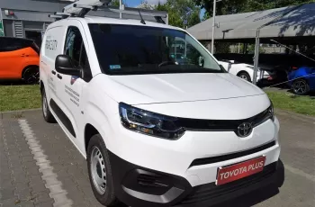 Toyota ProAce CITY 1.5 D4D 102KM Long ACTIVE, salon Polska, gwarancja, FV23%