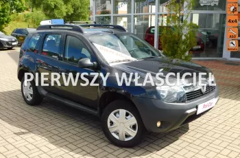 Dacia Duster 4x4, gaz, pierwszy właśćiciel