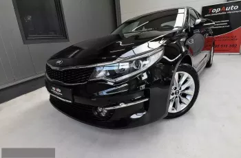 Kia Optima 1.7 CRDI 1 WŁAŚCICIEL bezwypadkowa PREMIUM serwisowana ASO FILM 