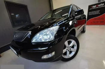 Lexus RX 300 XENON automat GWARANCJA navi kamera OPŁACONY film 