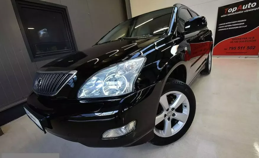 Lexus RX 300 XENON automat GWARANCJA navi kamera OPŁACONY film zdjęcie 