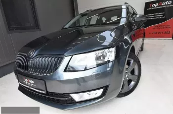 Skoda Octavia 1.4 TSI I D E A L N A + gwarancja fabryczny lakier FILM 
