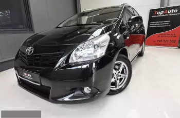 Toyota Verso oryginalny przebieg serwisowana + GWARANCJA FILM