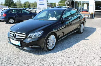 Mercedes E 200 Automat, AlufelgiI, Idealny.76TYS