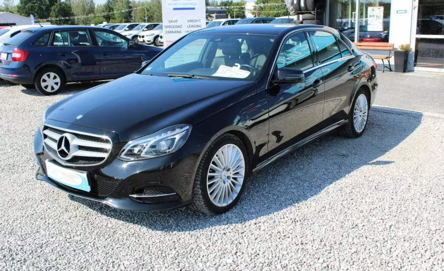 Mercedes E 200 Automat, AlufelgiI, Idealny.76TYS zdjęcie 