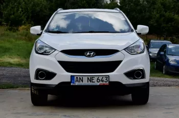 Hyundai ix35 1.6 Benzyna Bardzo Bogate Wyposażenie Gwarancja 12 msc /Leasingi