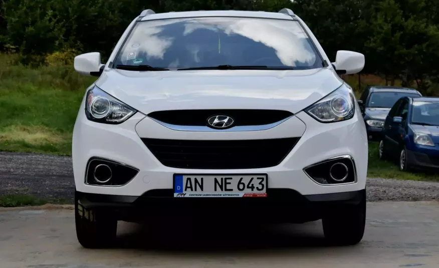 Hyundai ix35 1.6 Benzyna Bardzo Bogate Wyposażenie Gwarancja 12 msc /Leasingi zdjęcie 