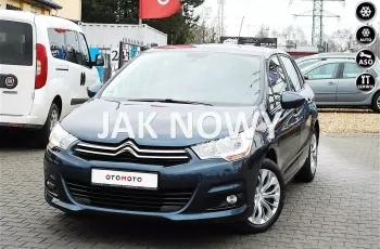 Citroen C4 1.6 120KM Wielofunkcja Klimatyzacja 127.000km Z Niemiec Stan TOP