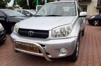 Toyota RAV-4 4x4. Navi. Klimatronic. Bezwypadkowa. Serwisowana ASO Toyota. Piękna.