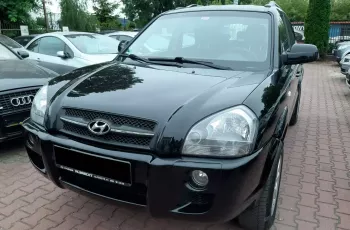 Hyundai Tucson 2.0B+LPG LOVATO. Nowy Rozrząd. Bardzo Zadbany.