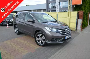 Honda CR-V 2.0 iVTEC 155KM 4x4 Navi Executive