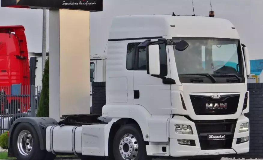 MAN TGS 18.440 / PEŁNY ADR / WAGA : 6900 KG / PRZYSTAWKA PTO / ACC / EURO 6 / AUTOMAT / NAVI / zdjęcie 