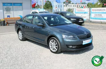 Skoda Octavia F-Vat, Gwarancja, Salon Polska, Automat, ALU