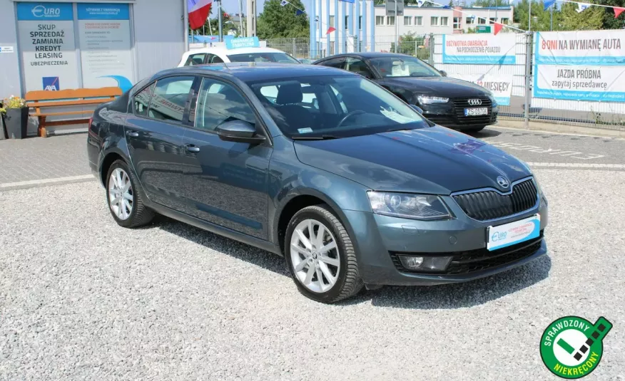 Skoda Octavia F-Vat, Gwarancja, Salon Polska, Automat, ALU zdjęcie 