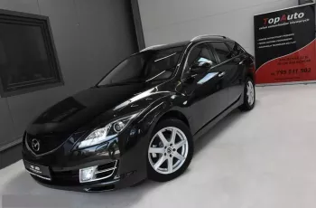 Mazda 6 2.0d po opłatach AUTENTYCZNY PRZEBIEG gwarancja FILM