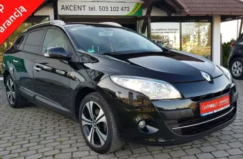 Renault Megane Bezwypadkowy + Audio Bose + roczna gwarancja GetHelp