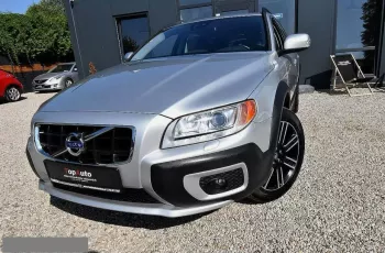 Volvo XC 70 2.0d perfekcyjny GWARANCJA WERSJA ERUROPEJSKA film fabryczny lakier