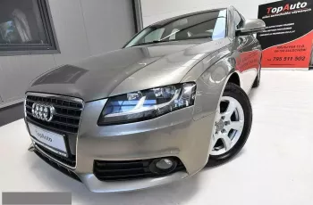 Audi A4 2.0TDI GWARANCJA oryginalny przebieg bezwypadkowa FILM